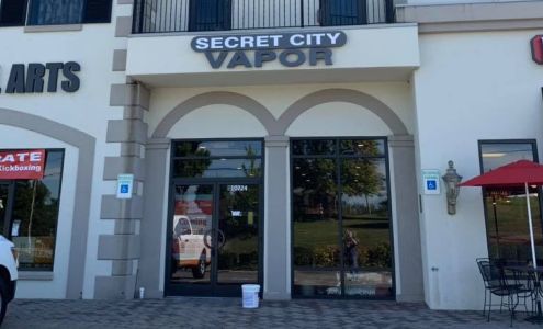 Secret City Vapor - Hardin Valley