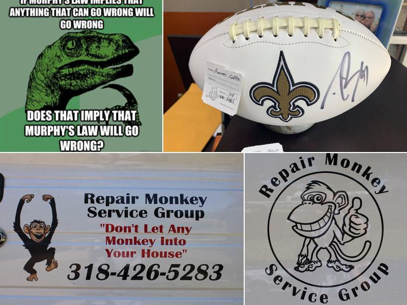 Repair Monkey Service Group