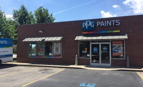 PPG Paint Store