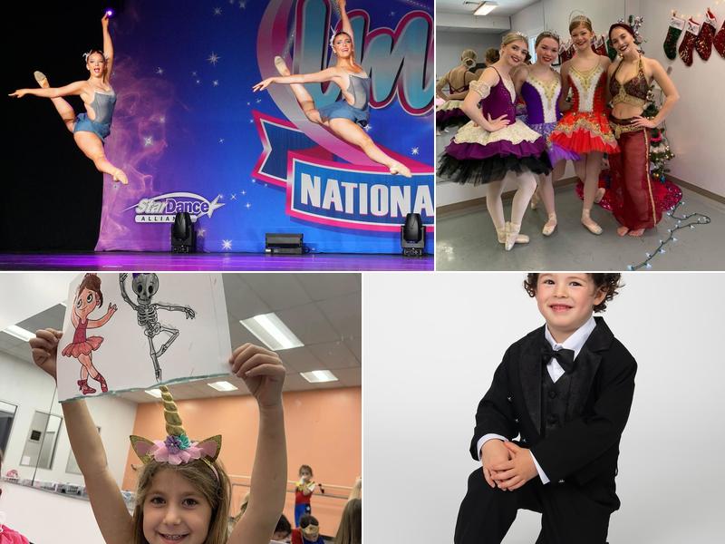 The Greater Boston School of Dance