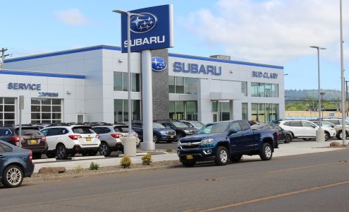 Bud Clary Subaru Service Center