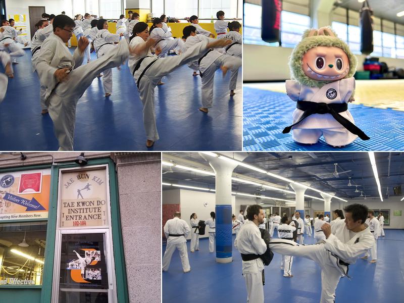 Jae Hun Kim Taekwon-do Institute