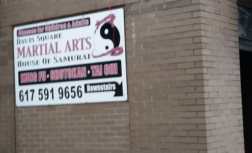 Davis Square Martial Arts