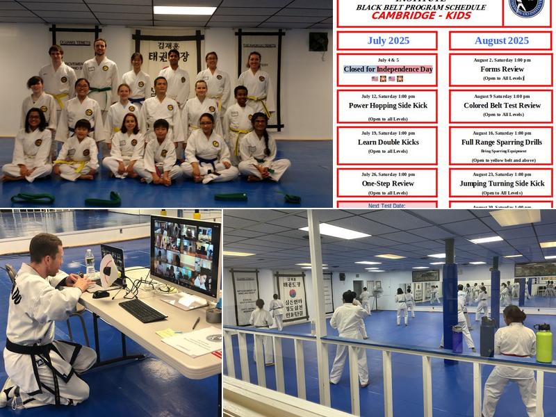 Jae H. Kim Taekwon-do Institute