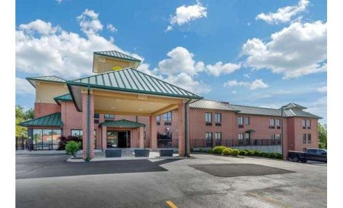 Comfort Inn Lenoir City-Knoxville