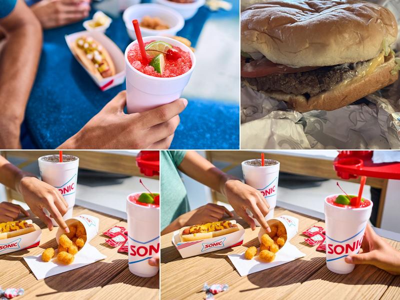 Sonic Drive-In 1233 E Main St, Sylva