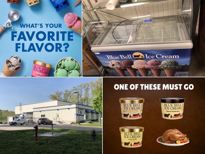 Blue Bell Creameries