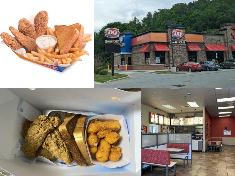 Dairy Queen Grill & Chill