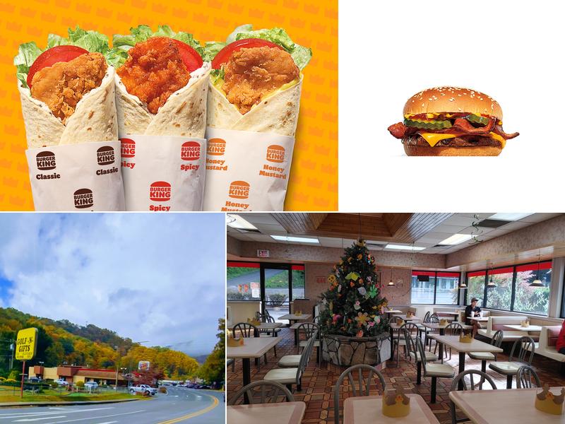 Burger King US-441, Cherokee