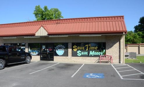 B & C Coin Laundry - Tullahoma 1 West
