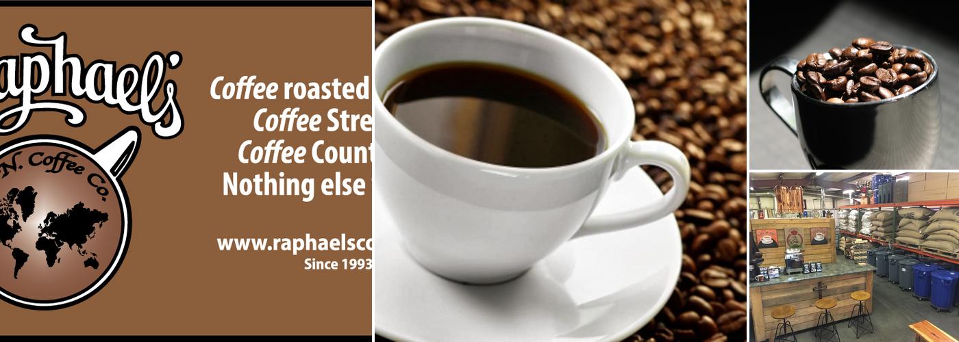 Raphael's Roastery