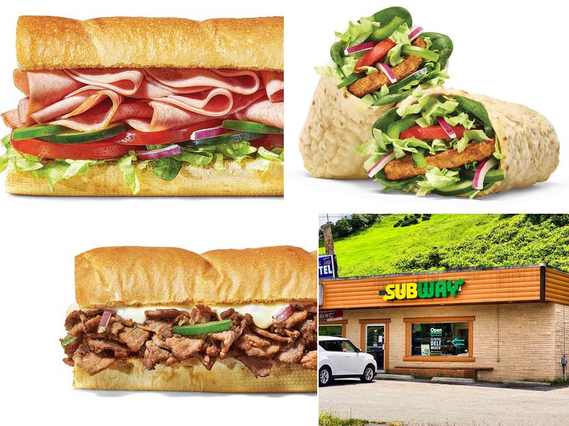 Subway 15 Hwy 19 W, Bryson City