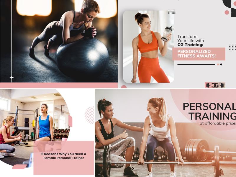 CG Training - Personal Fitness Training