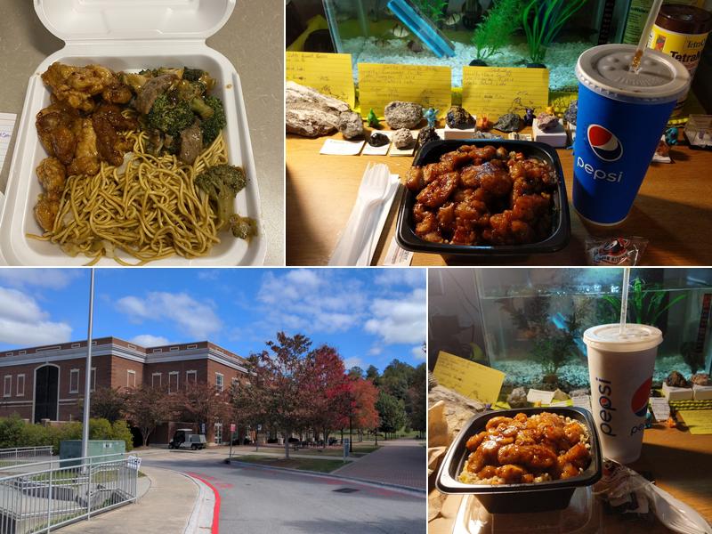 Panda Express 160 W University Dr #112, Cullowhee