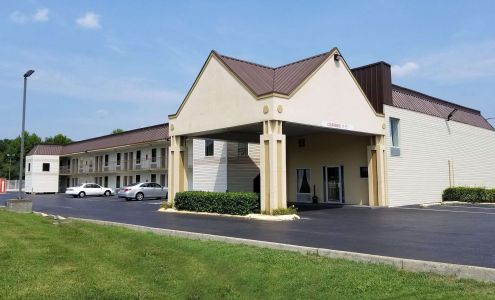 Americas Best Value Inn Manchester, TN