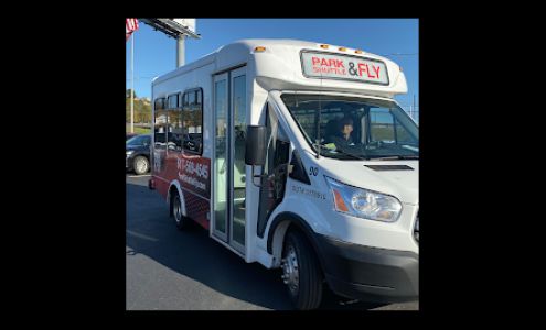 Park Shuttle & Fly East Boston