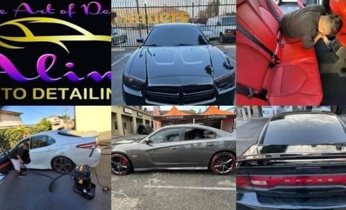 Aline Auto Detailing