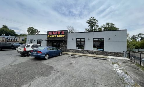 Kiker's Tobacco Outlet