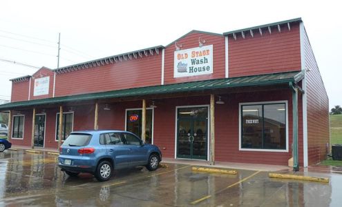 Old Stage Wash House