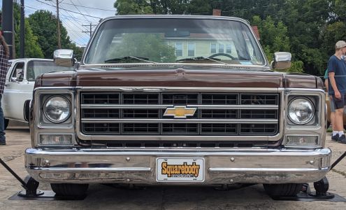 Harrison's Rod and Custom