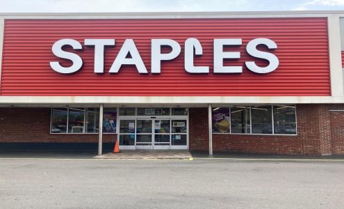 Staples