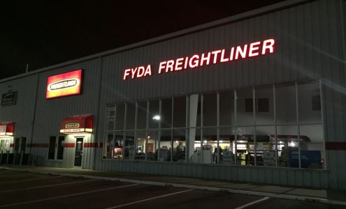 Freightliner Body Shop West Jefferson