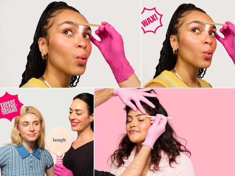 Benefit Cosmetics BrowBar