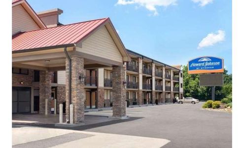 Howard Johnson by Wyndham Pigeon Forge