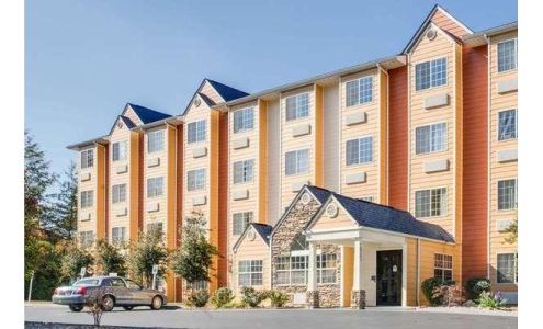 Microtel Inn & Suites by Wyndham Pigeon Forge