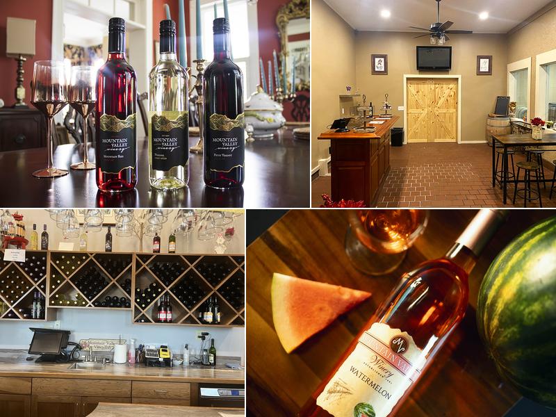 Mountain Valley Vineyards