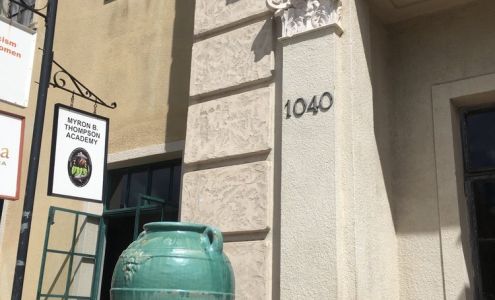 MYRON B. THOMPSON ACADEMY