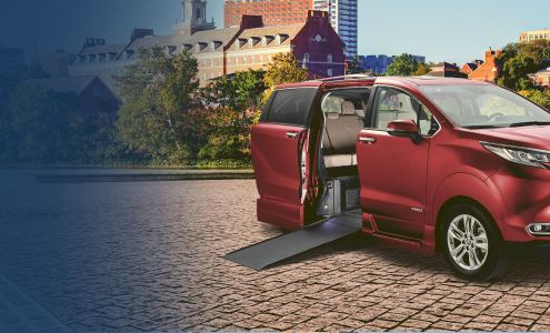 AMS Vans Montgomeryville