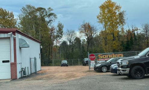 Sanders Collision Service