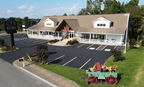 The Southern Pines Wedding and Event Venue