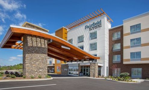 Fairfield by Marriott Inn & Suites Pigeon Forge