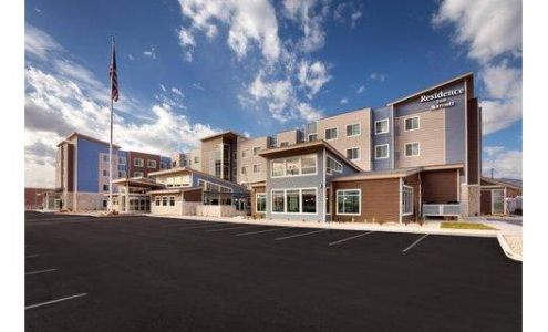 Residence Inn by Marriott Pigeon Forge