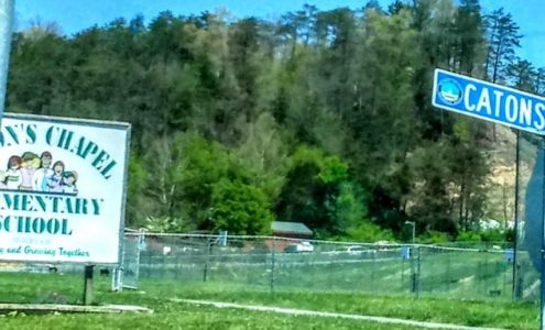 Caton's Chapel School