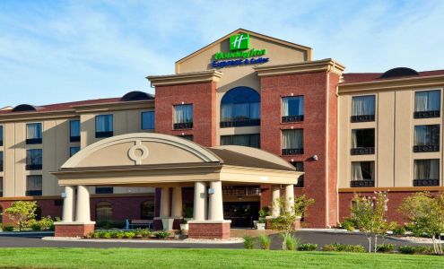 Holiday Inn Express & Suites Kodak East-Sevierville by IHG Kodak