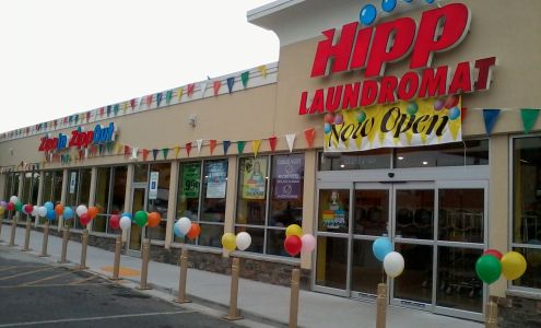 Hipp Laundromat