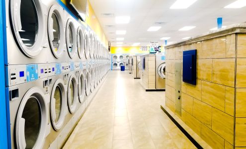 Chanan's Laundromat