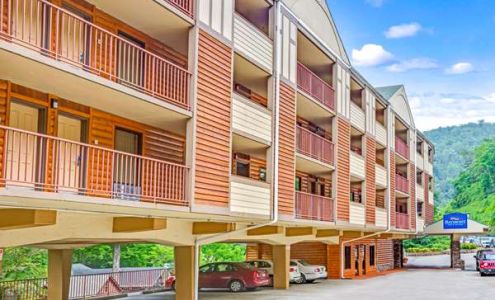 Baymont by Wyndham Gatlinburg On The River