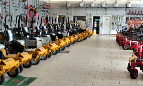 Commercial Lawn Equipment