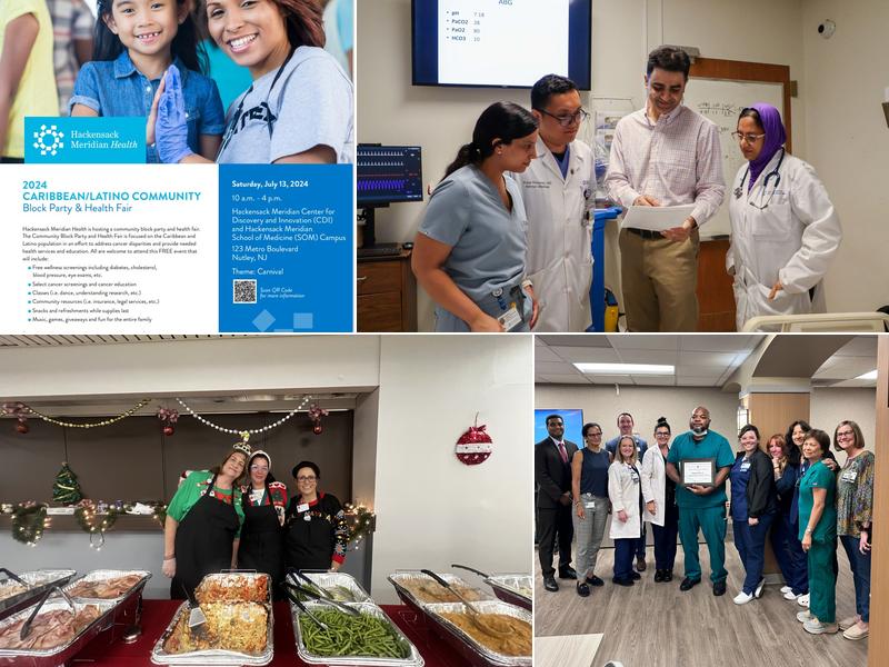 Mountainside Hospital Center: Logiman Barry MD