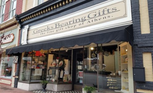 Greeks Bearing Gifts