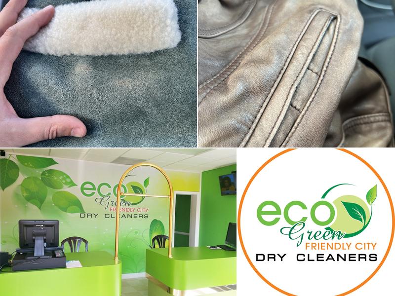 ECO GREEN DRY CLEANERS