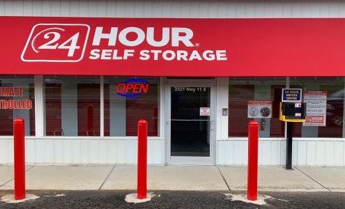 24Hour Self Storage - Congress
