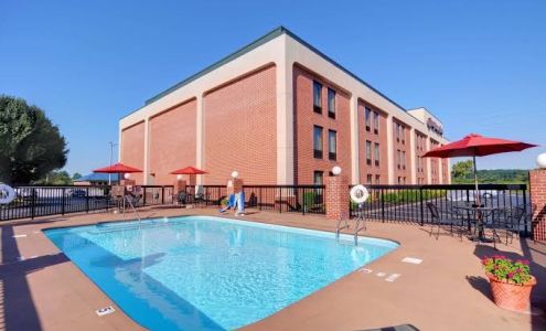 Hampton Inn Athens