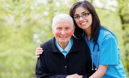 Elderly Home Health Care