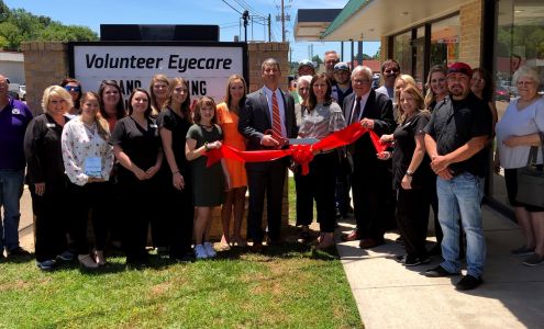 Volunteer Eyecare (formerly Sequatchie Valley Eye Care) 15449 Rankin Ave, Dunlap Tennessee 37327