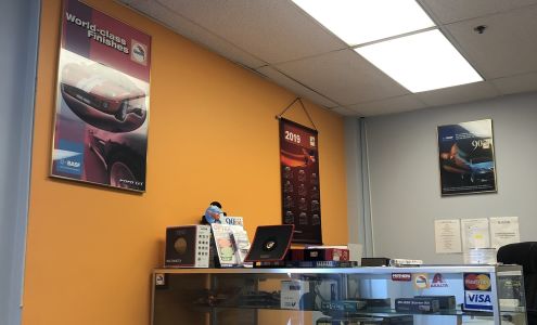 National Coatings & Supplies